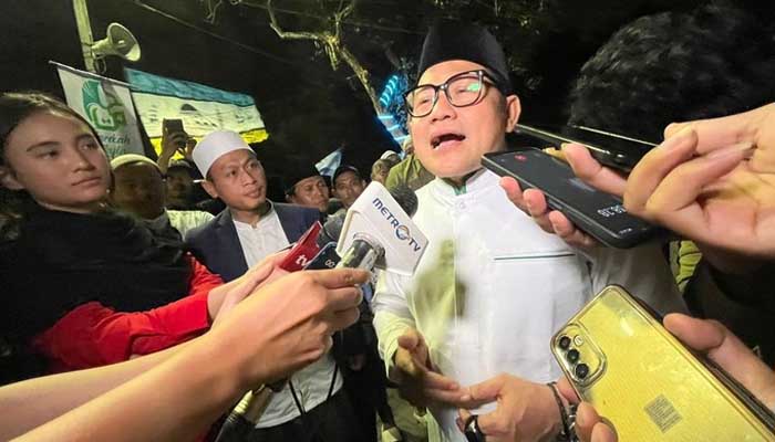 AHY Usul Khofifah Cawapres Prabowo, Begini Respons Cak Imin 1 khofifah, cak imin