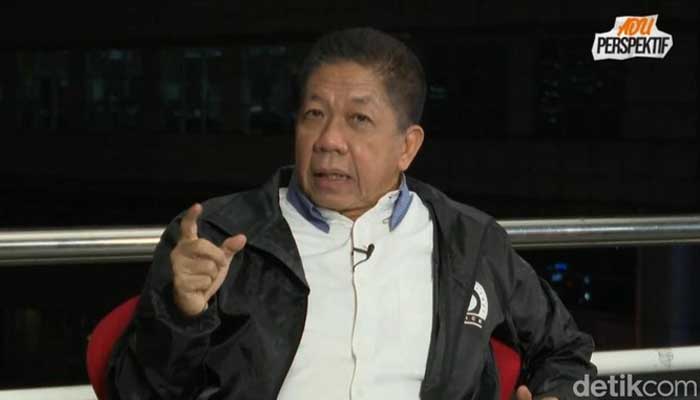 Kata Pakar Komunikasi Politik Effendi Gazali soal Putusan MK, Jelaskan Dinasti Politik 1 Effendi