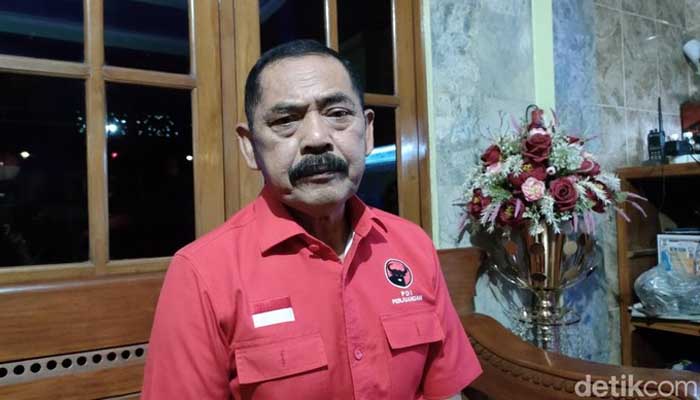 FX Rudy Harap Gibran Berani Buat Surat Pengunduran Diri dari PDIP 1 gibran