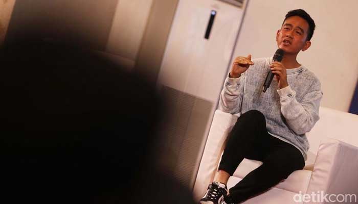 Gibran Diisukan 'Digolkarkan' agar Bisa Jadi Bacawapres 1 gibran, pdip, prabowo