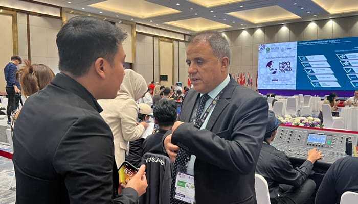 Santri Chain Ajak Para Perusahaan FMCG untuk Bergabung Wujudkan Kemandirian Pesantren 2 Santri Chain