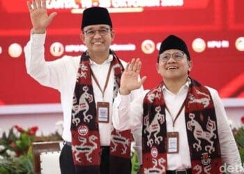 cak imin, anies, amin