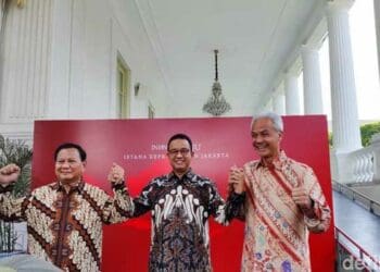 capres, kpu, anies, survei, pilpres