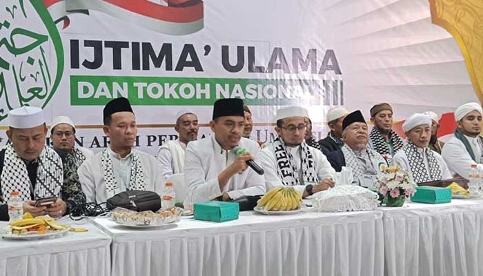 Ijtima Ulama Rumuskan 13 Pakta Integritas untuk Pasangan Anies-Cak Imin 1 ijtima ulama