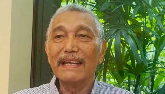 Berpesan ke Prabowo, Luhut: Jalankan Negeri Ini Bersama Orang Profesional 1 luhut, kamus