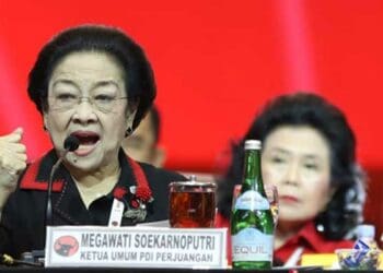 megawati, PDIP