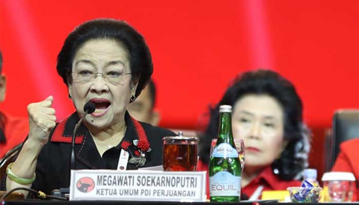 Megawati Singgung yang Baru Berkuasa Mau Bertindak Seperti Orde Baru 1 megawati, PDIP