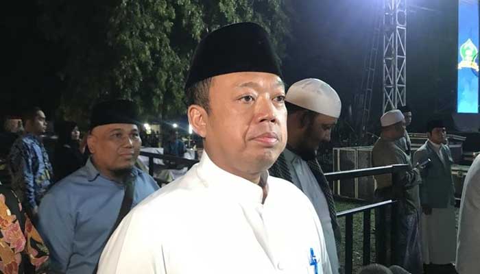 Hasto Sebut Prabowo Tak Bisa Blusukan, Begini Pembelaan Nusron 1 nusron wahid, nusron, gibran, hasto