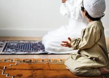 Tahapan Anak Melaksanakan Shalat, Kesalahan dalam Mendidik Anak, Nabi Yakub