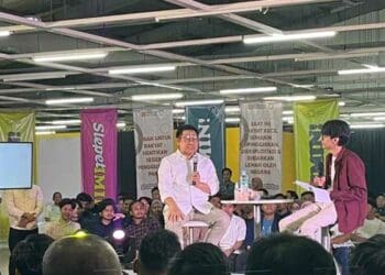 cak imin, wisata halal