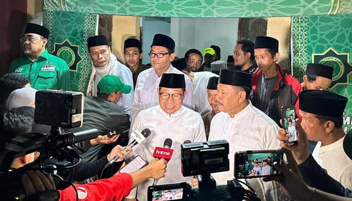 Didukung Kiai se-Jabar, Cak Imin Diminta Komitmen Jaga Etika Konstitusi 1 cak imin