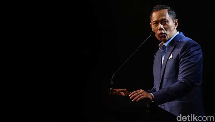Sekarang Dukung, AHY Ungkap Alasan Dulu Kritik IKN 1 ahy, ikn