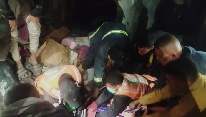 92 Warga Palestina Tewas, 123 Terluka oleh Israel dalam 24 Jam Terakhir 1 Palestina