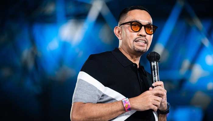 Sahroni Sindir Dewas KPK soal Pelaku Pungli Rutan Disanksi Minta Maaf 1 sahroni, kpk