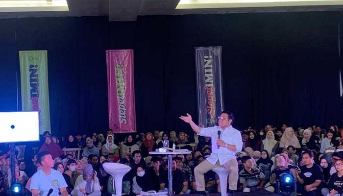 Ketika Cak Imin Bertemu Keluarga Korban Kasus Kanjuruhan 1 cak imin