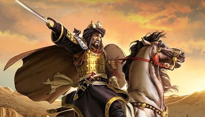 Shalahuddin Al-Ayyubi (1) 2 Shalahuddin Al-Ayyubi