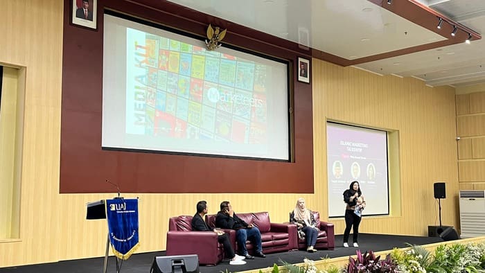 Masuk Ranking 3 Terbesar di Dunia, Pasar Islam Indonesia Terapkan State of The Global Islamic Economy (SGIE) Digitalisasi 2 Tech for Islamic 2024, MarkPlus Islamic