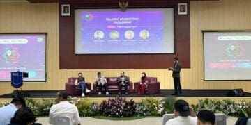 Masuk Ranking 3 Terbesar di Dunia, Pasar Islam Indonesia Terapkan State of The Global Islamic Economy (SGIE) Digitalisasi 1