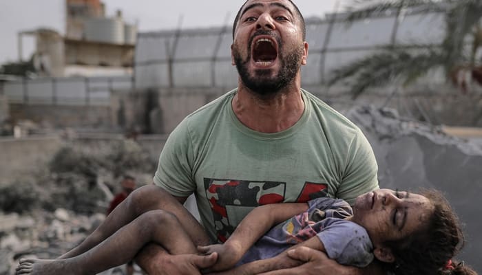 Ekosida Gaza dan Nabi Uzair 1 Gaza