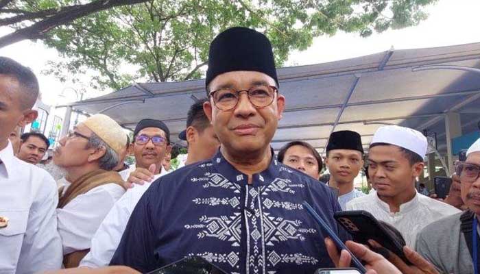 Soal Isu PKB Bakal Ikut Koalisi Besar, Ini Tanggapan Anies 1 ANIES, RAMADHAN, pks, cak imin