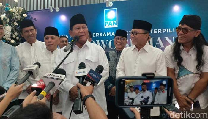 Meski Sering Diejek, Prabowo Bertekad Jalankan Program Beri Makan Anak 1 prabowo, makan gratis, makan