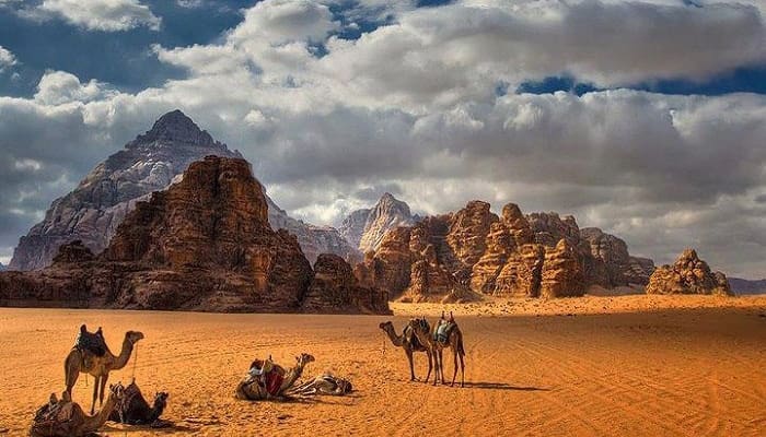 Hari-Hari Terakhir Kehidupan Nabi Adam AS 1 Nabi Adam, Kisah Qabil dan Habil