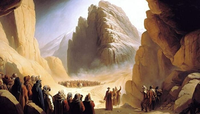 Nabi Adam Diturunkan ke Bumi Sebagai Hamba-Nya yang Bertaubat 1 Nabi Musa, Qabil dan Habil, Nabi Adam, Akhir Zaman, Perang Badar