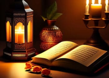 Lailatul Qadar, Allah Berkisah, Sebab Al-Quran Diturunkan secara Bertahap, Ramadhan