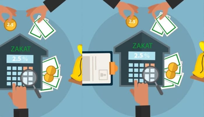 Apa Dalil tentang Batasan Zakat Sebanyak 2,5 %? 2 Zakat
