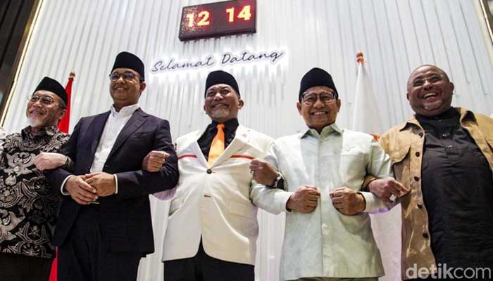 Soal Banyak yang Ingin Anies Maju Pilkada Lagi, Begini Tanggapan PKS 1 pks, anies