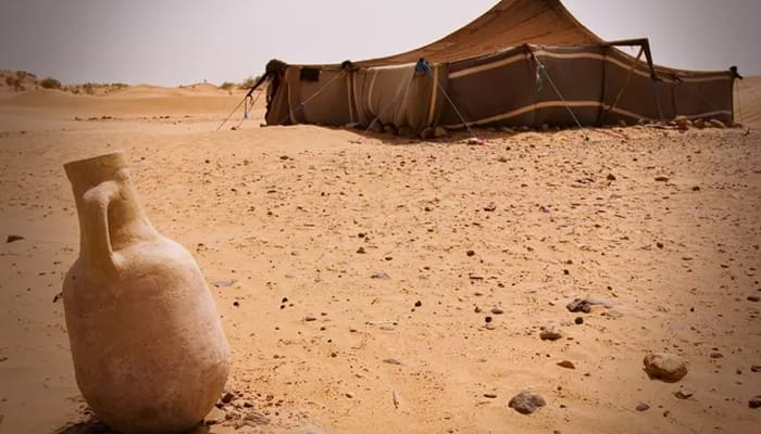 Wafatnya Nabi Adam AS 1 Nabi Adam