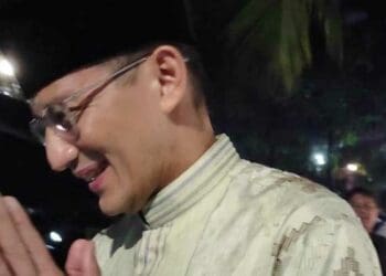 sandiaga, prabowo