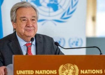 sekjen pbb, iran, israel