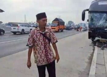kecelakaan, jalan tol