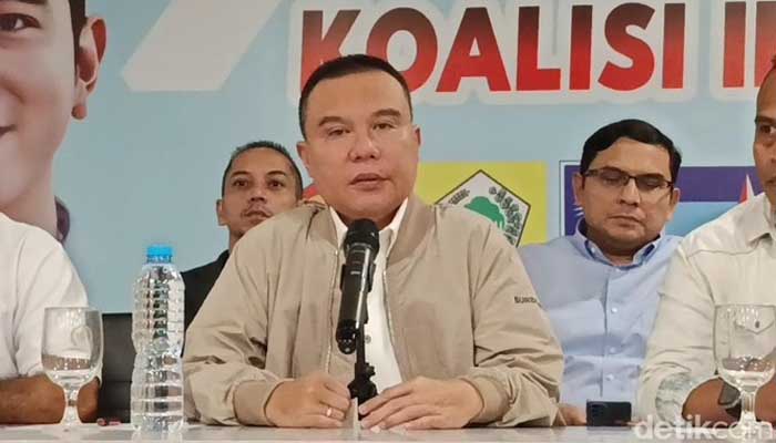 Pendukung Prabowo-Gibran Diminta Tak Gelar Aksi saat Pembacaan Putusan MK 1 tkn, prabowo