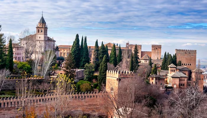 Alhambra: Peradaban Islam di Andalusia 3 Alhambra