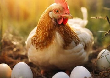 Hukum Berkurban dengan Ayam,