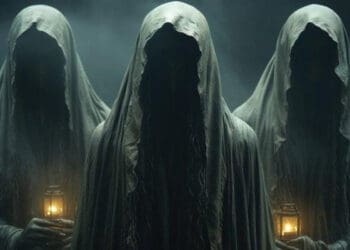 Iblis, Gangguan Iblis,Hukum Takut pada Hantu, Jin dan Setan