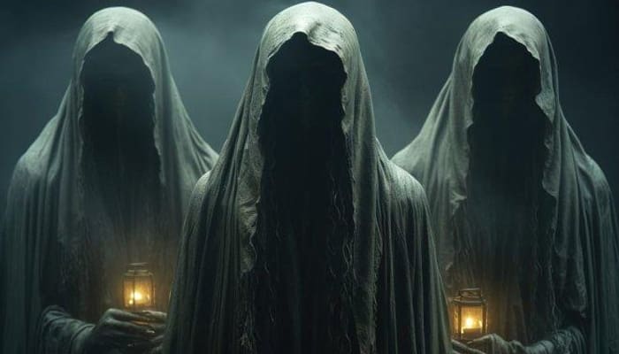Hukum Takut pada Hantu, Jin dan Setan 2 Iblis, Gangguan Iblis,Hukum Takut pada Hantu, Jin dan Setan