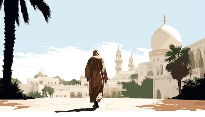 3 Sosok Pertanda Datangnya Kiamat 1 Nabi, Sosok Pertanda Datangnya Kiamat, Amalan yang Tidak Terputus hingga Setelah Meninggal, Umar bin Khattab