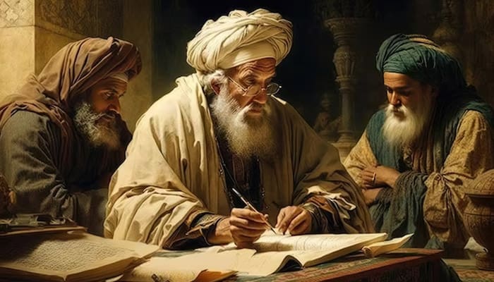 10 Nasihat Ulama Salaf yang Menggetarkan Jiwa 1 Imam Abu Hanifah, Husyaim bin Basyir, Nasihat Ulama Salaf