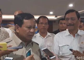 prabowo, luhut