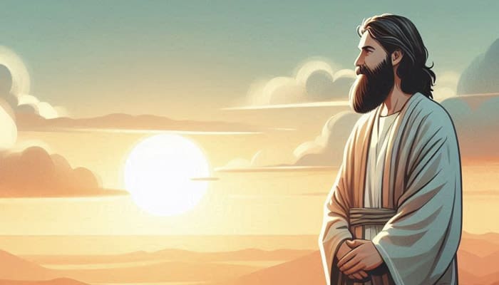 8 Fakta Nabi Isa di Akhir Zaman 1 Salam