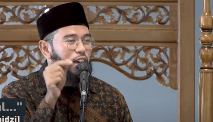 Minta Sama Allah, oleh Ustadz Muhammad Nuzul Dzikri 1 Ustadz Muhammad Nuzul Dzikri, Juara