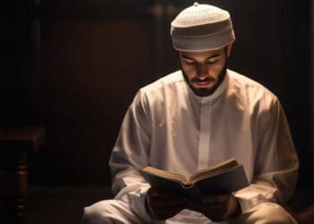 Hamba Allah yang Dirindukan Surga, Adab Tilawah Quran, Syurokaa, Itikaf