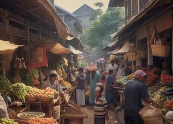 Hukum Penjual yang Berbohong, Salam