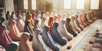 Kenapa Shalat Jumat Tidak diwajibkan bagi Perempuan, Kenapa Shalat Jumat Tidak diwajibkan bagi Perempuan
