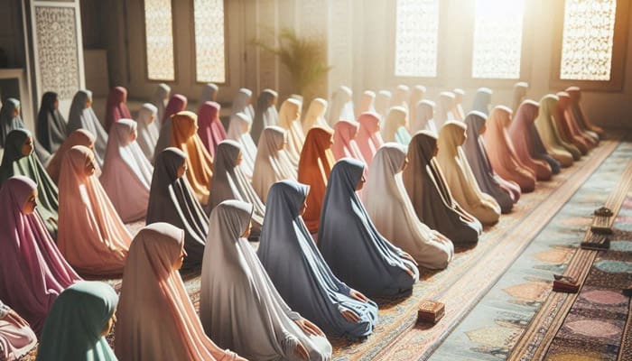 Hukum Shalat Wanita yang Mengalami Flek 1 Kenapa Shalat Jumat Tidak diwajibkan bagi Perempuan, Kenapa Shalat Jumat Tidak diwajibkan bagi Perempuan