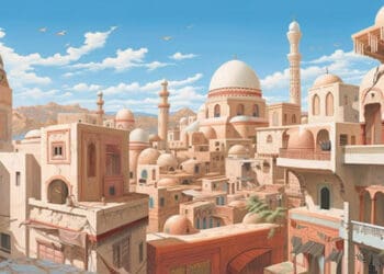 Nabi yang Berasal dari Arab