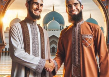 Hukum Mengucapkan Selamat Tahun Baru Hijriyah, Jawaban Taqabbalallahu Minna wa Minkum